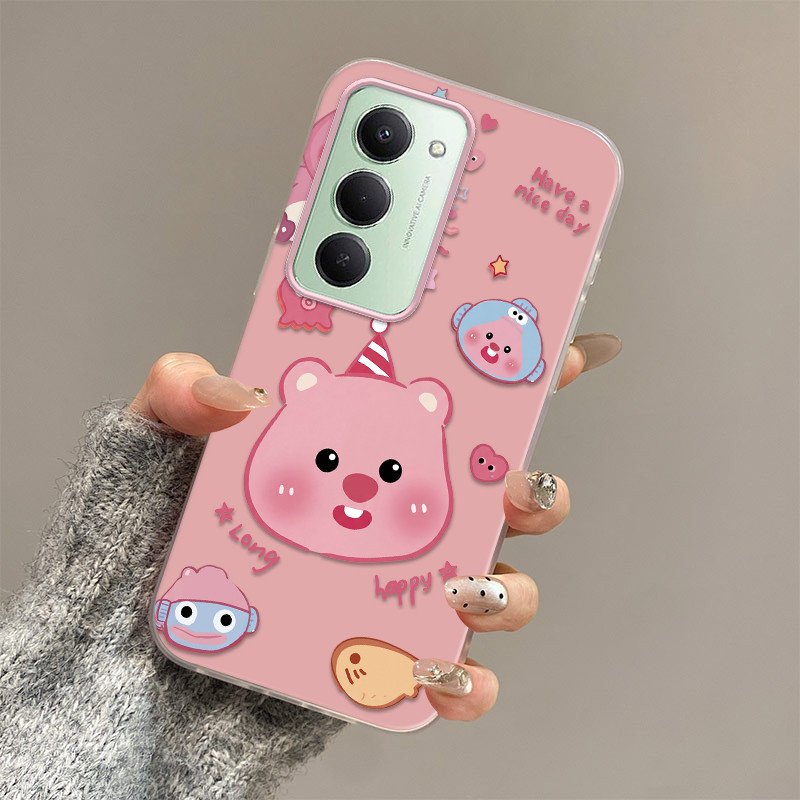 เคส Redmi 15 5g เคส Redmi 15 4g เคสโทรศัพท์ป้องกันการตกกระแทก ราคา ถูกที่สุด ดีลบีเคเค แกลเลอรีภาพที่ 8