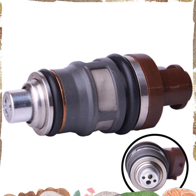 1 ชิ้นหัวฉีดใหม่สําหรับ MR2 Celica Turbo 3SGTE 1JZGTE 2JZGTE 1001-87092 100187092