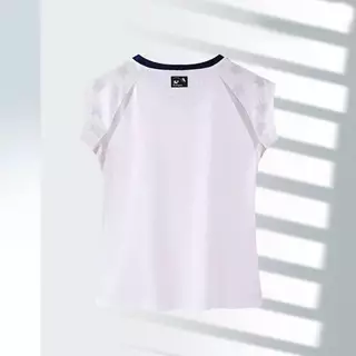 2026 New Crying Badminton Center Joint Badminton Competition Breathable Summer Quick-Drying Exercise Short Sleeves Women's Skirt 9snB