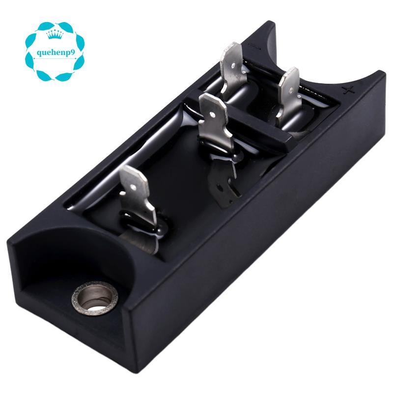 [Fast Q9]MDQ40-10 Bridge Rectifier โมดูลวงจรเรียงกระแสสะพานเต็มเฟสเดียว (MDQ40A1000V) สําหรับอุปกรณ์