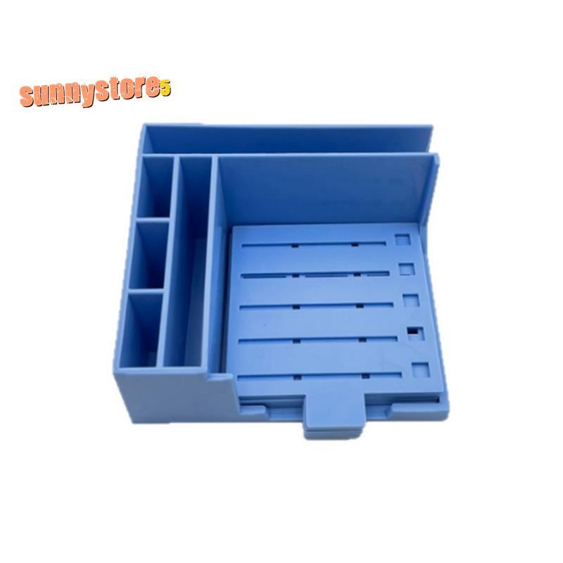 Sticky Note Holder Sticky Note Stencil Dispenser Self-Stick Note Pads