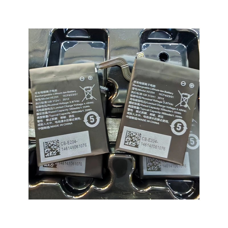 เหมาะสําหรับ OPPOwatch2 46 มม./42 มม.แบตเตอรี่ OW20W2 OW20W1 แบตเตอรี่นาฬิกา XE203 XE204