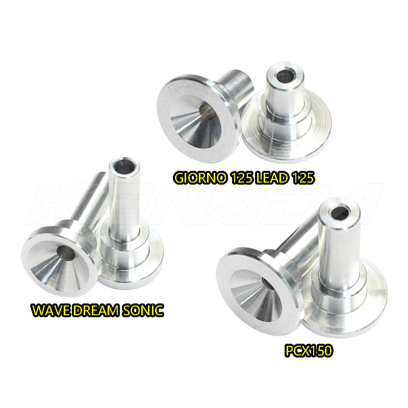 รีบาวน์มิเนียม โช๊คหน้า Waveทุกรุ่น