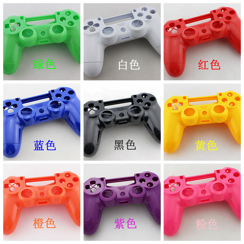 ยี่ห้อใหม่ PS4 Handle Case PS4 ไร้สาย Handle Case PS4 Handle Case PS4 Handle Glossy เปลี่ยนกรณี