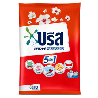 BREEZE ผงซักฟอก รุ่นเพาเวอร์ ขนาด2250กรัม