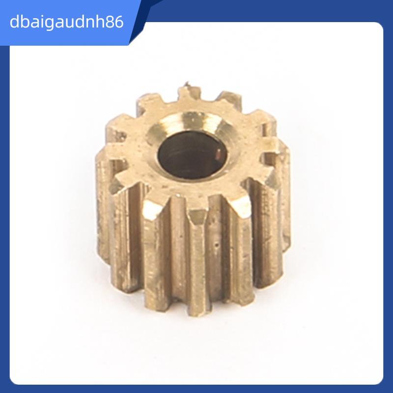 READY STOCKfor WPL D12 1/10 RC รถอะไหล่อัพเกรด 12T มอเตอร์เกียร์อะไหล่อุปกรณ์เสริม