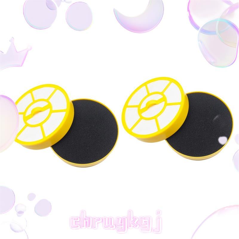 อะไหล่ 4PCS Pre-Filter สําหรับ VC3 เครื่องดูดฝุ่นมอเตอร์กรอง 2.863-238.0 chruykgj.th