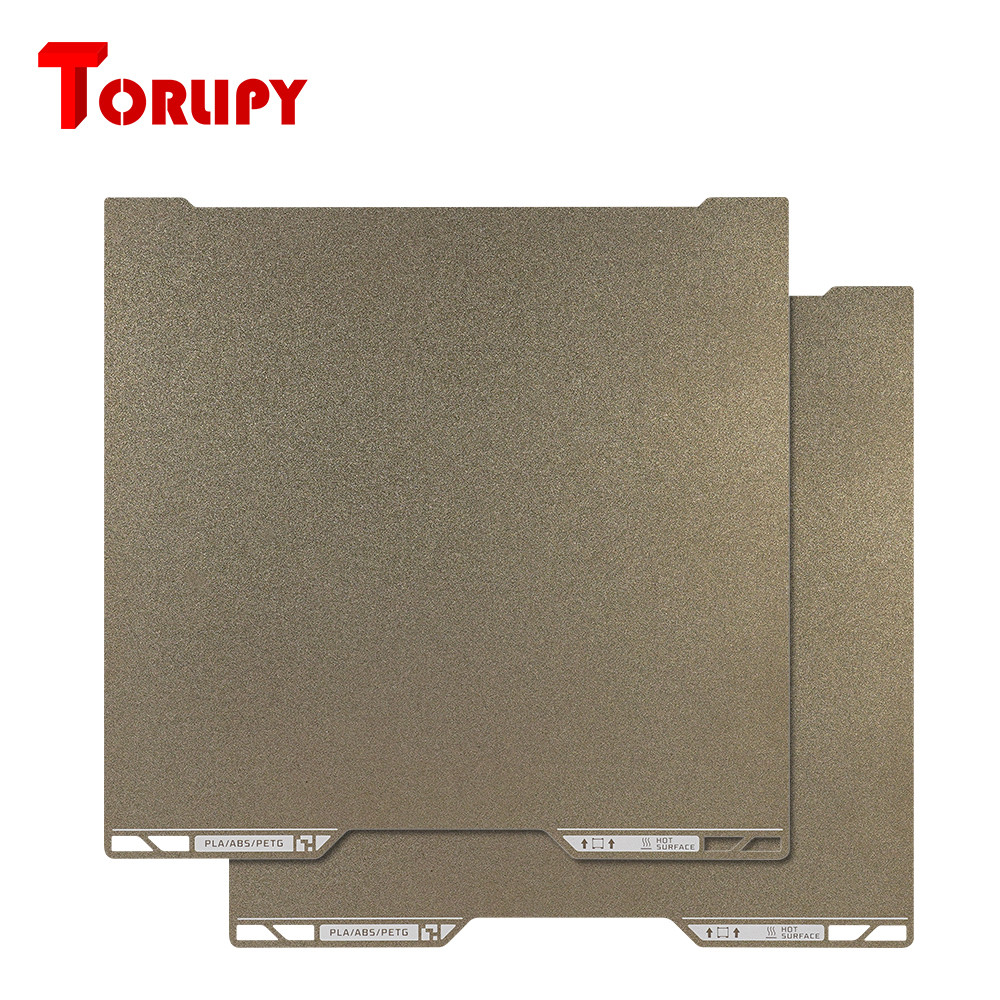 For Bambu lab H2D Build Plate Textured PEI Double 350x320 Heated Bed 3D printer accessories