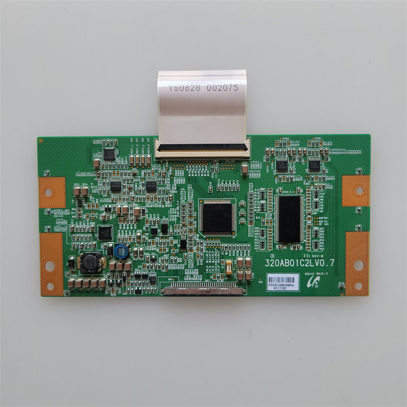 TCL L32M9 L32M61B LCD32K73 บอร์ดลอจิก 320AB01C2LV0.7