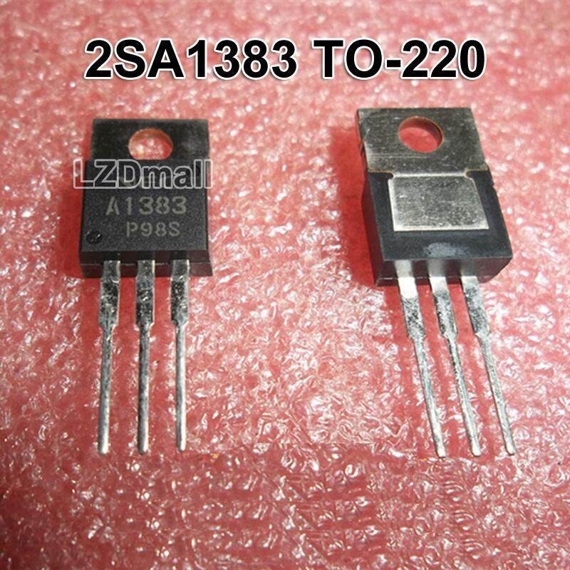 5 ชิ้น 2SA1383 A1383 TO-220 ใหม่เดิม