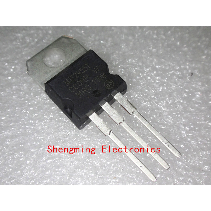 50 MJE2955T MJE2955 TO-220 ไทรด