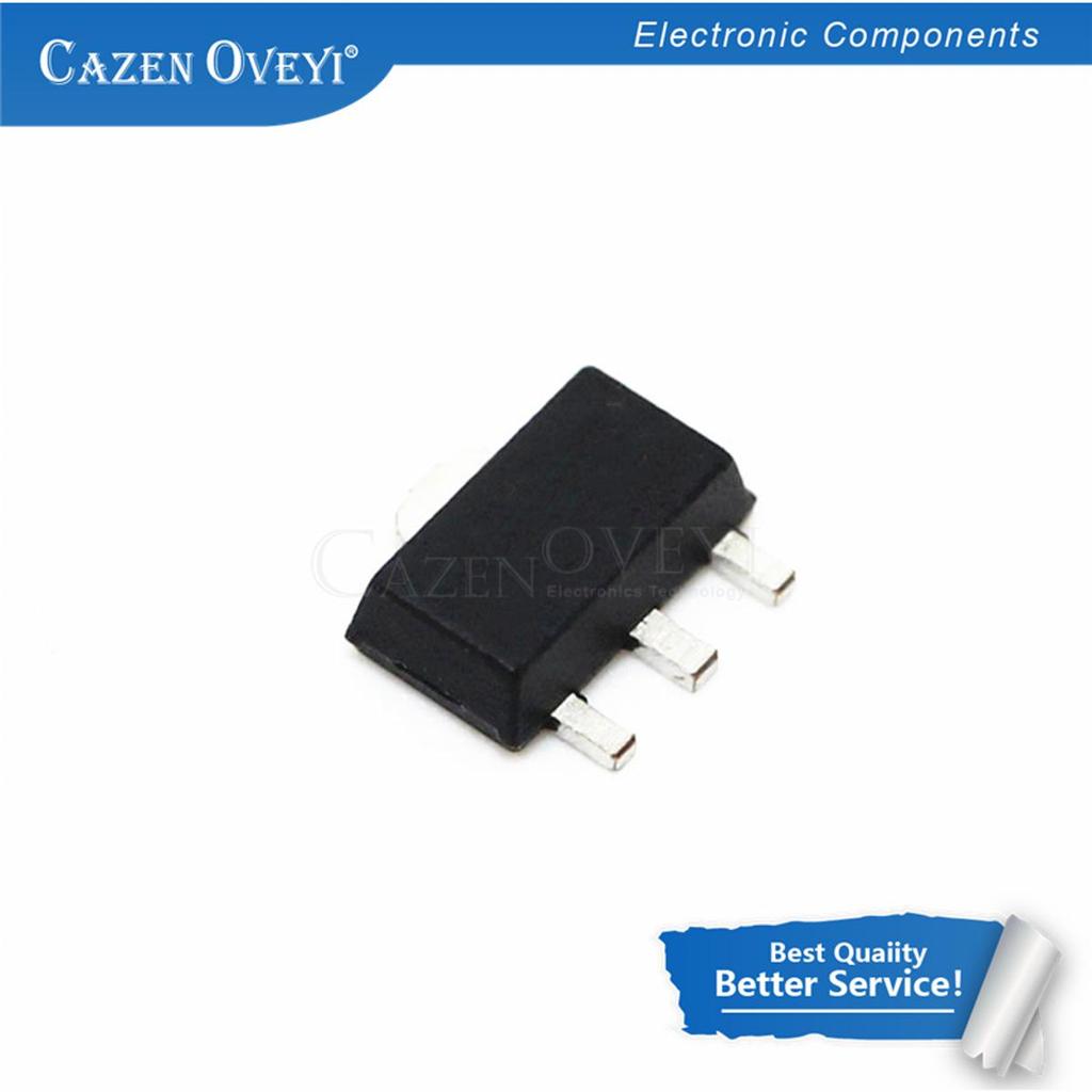 20 ชิ้น/ล็อต 2SB772 B772 SMD SOT-89 PNP MEDIUM POWER ทรานซิสเตอร์และในสต็อก