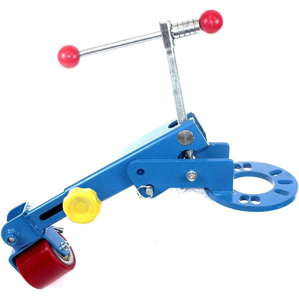 Jtc Fender Roller Tool Lip Rolling ขยายเครื่องมือ Auto Body Shop
