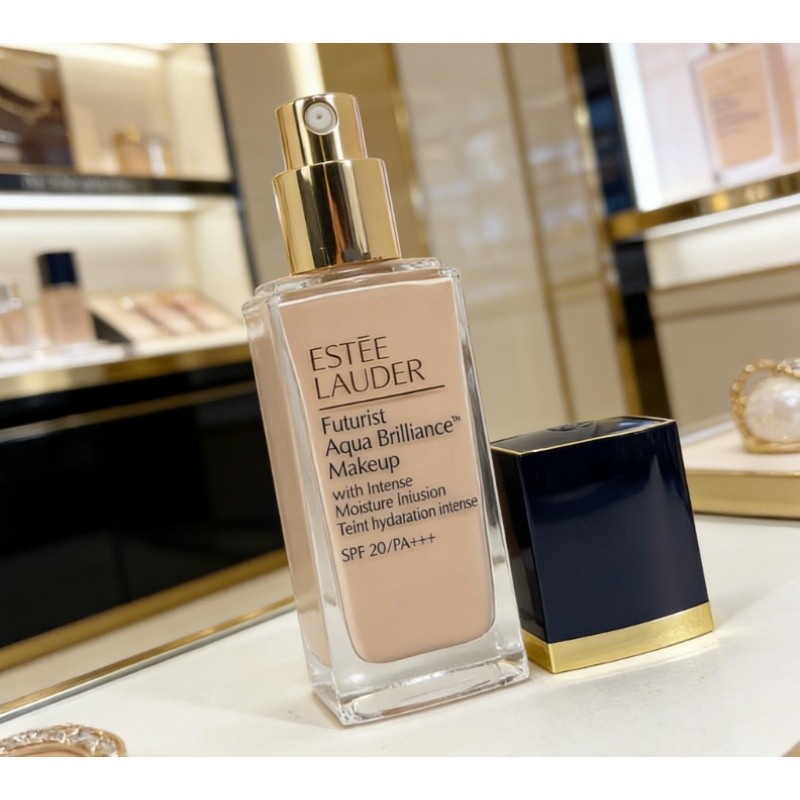 ((Mumus Shop) รองพื้นชนิดน้ํา!Qinshui Small Dropper Liquid Foundation 30ml!1W1-2C0-2W1-1C1 Qinshui F