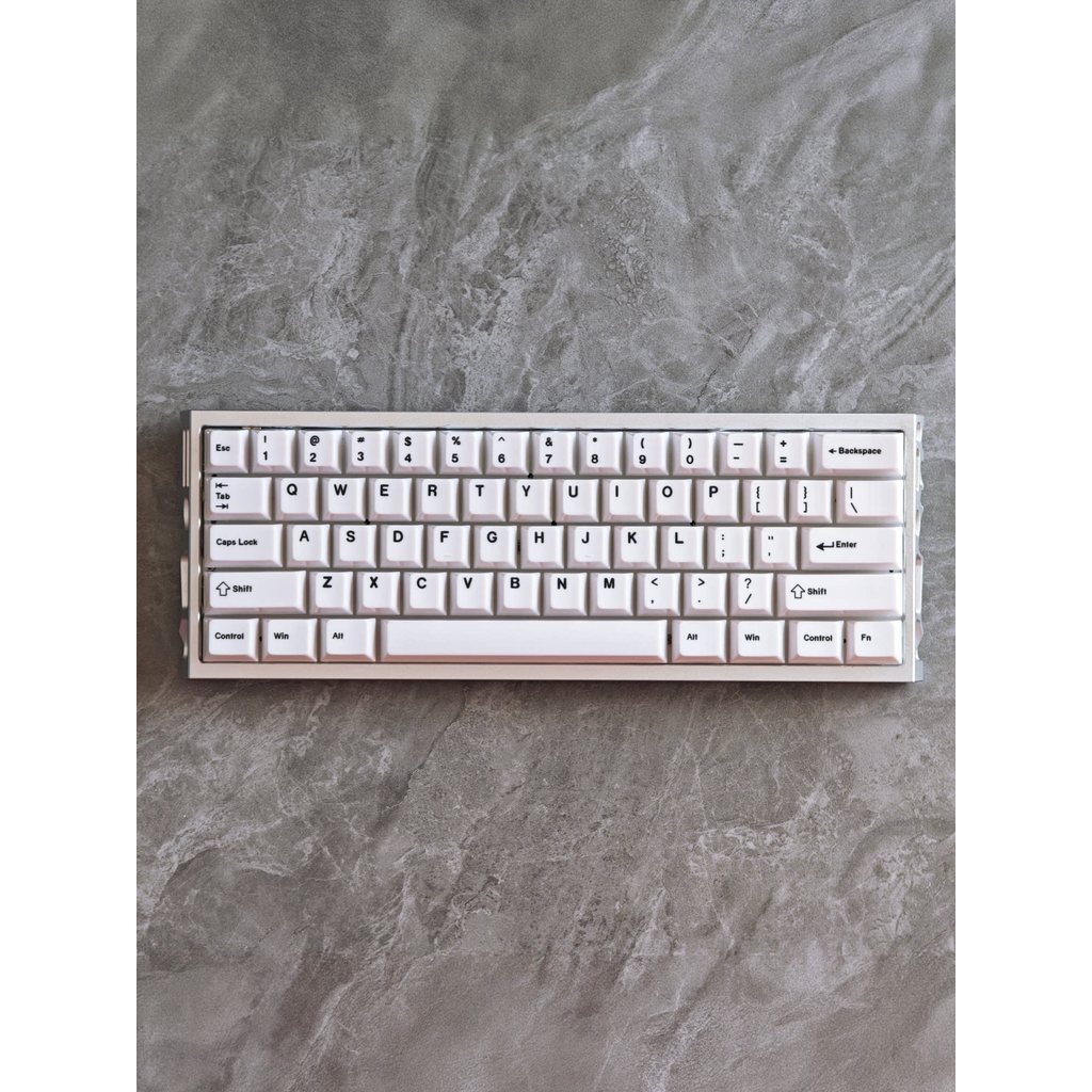 keycap keycap ใส Wooting Class เซรามิค Keycap เซรามิคเนื้อ wooting ดัดแปลง CUSTOM Keycap made68 Keyc