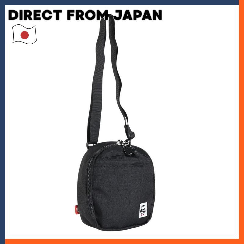 Chums Bag Recycle Hippo Shoulder Bag