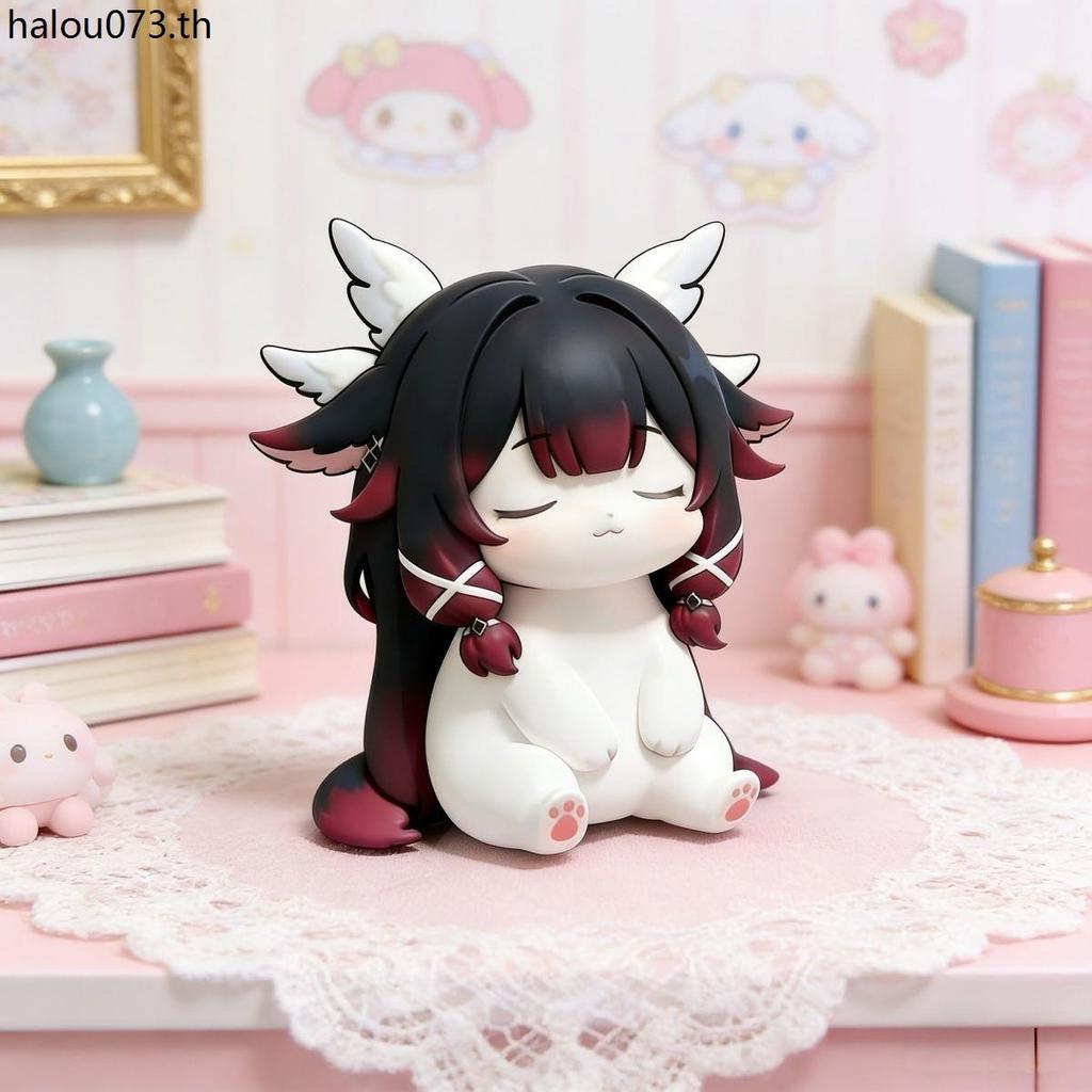 Colombia-Cat Cat [เวอร์ชั่น S+Top] สินค้าเกมทํามือสําหรับเด็กผู้หญิงรุ่นตกแต่งรูปปั้นสาวสวย