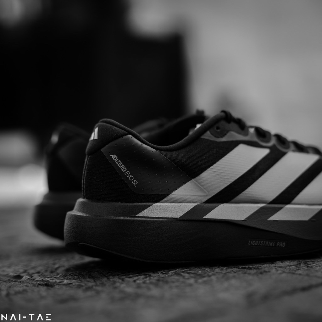 🍬🍬ADIDAS ADIZERO EVO SL JR4888 ( มีหน้าร้าน สินค้าพร้อมส่งในไทย)UnisexUnisexUnisex