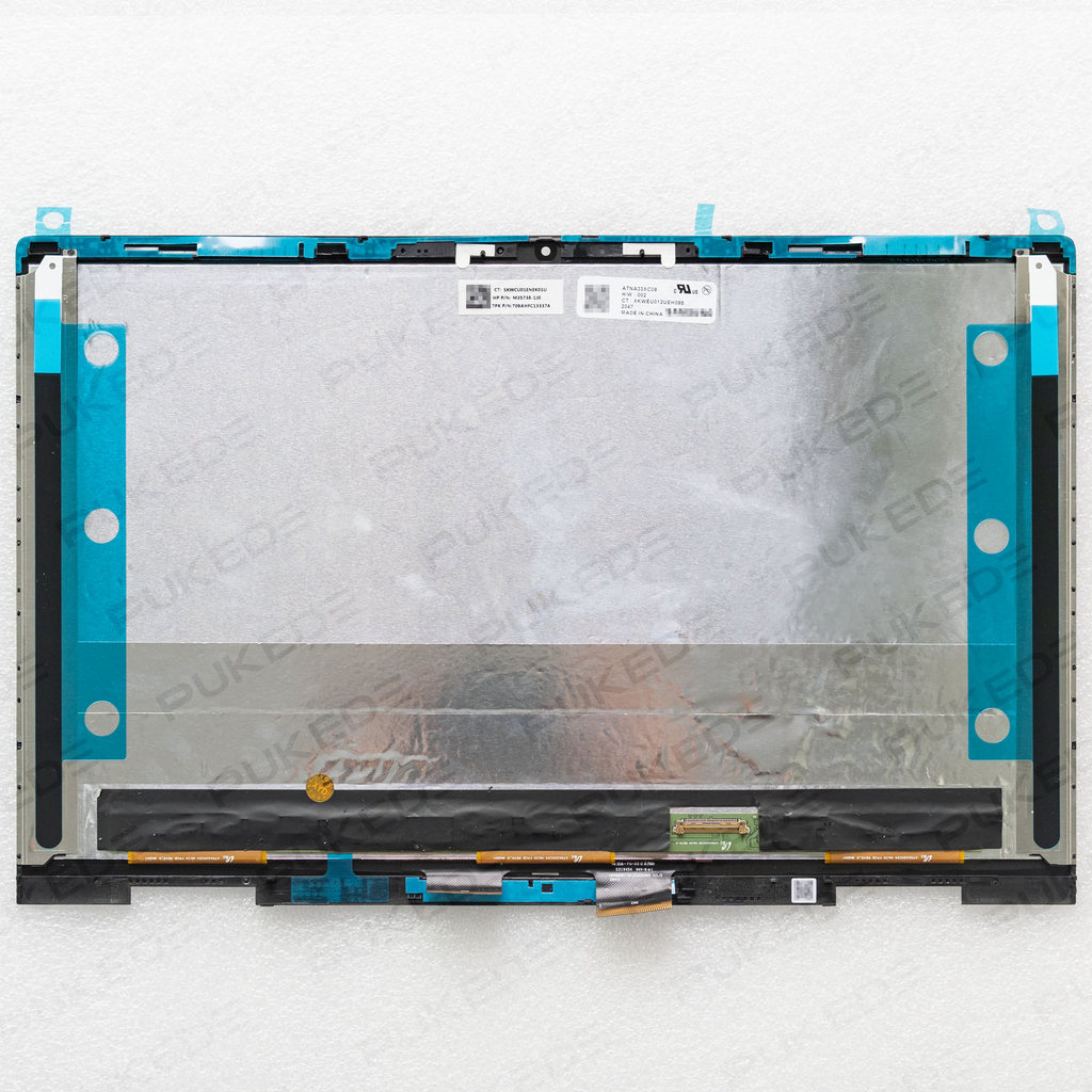 13.3 LCD Touch Screen Digitizer Assembly สําหรับ HP ENVY 13-BD 13M-BD 13T-BD 13-bd0012TU 13-bd0512TU