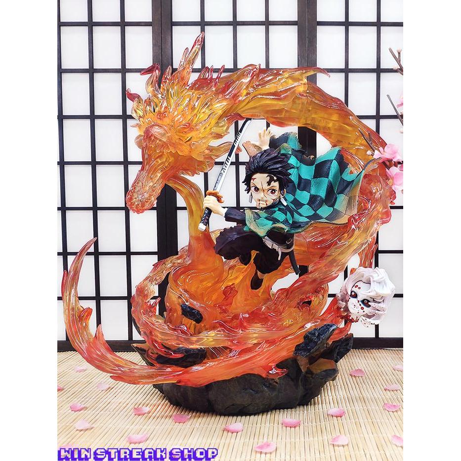 แอ็คชั่นฟิกเกอร์ Kamado Tanjiro Demon Slayer / Tanjiro Demon Slayer