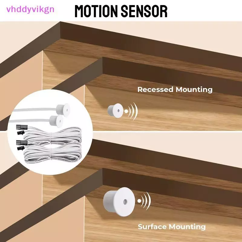 VHDD 32 ช่อง LED บันได Motion Sensor Controller thumbnail 7