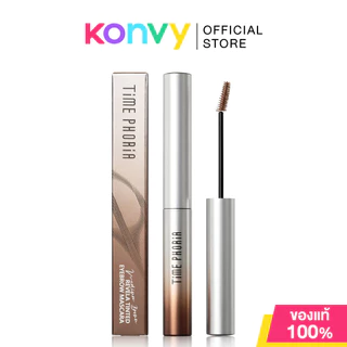 Time Phoria Revela Tinted Eyebrow Mascara 3.2g ไทม์ฟอเรีย มาสคาร่าคิ้วสูตร High-Hold