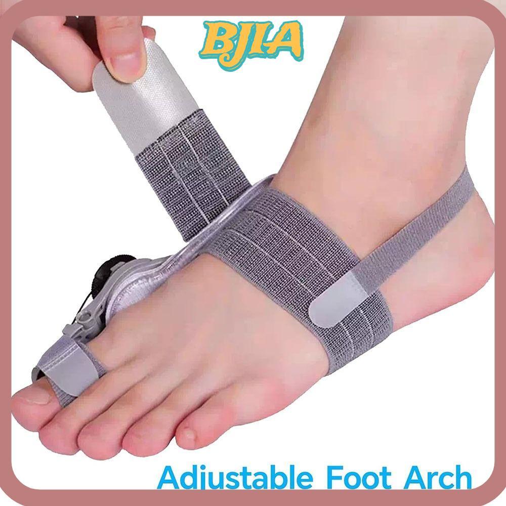 BJA Bunion Splint,Breathable Adjustable Bunion Corrector,บรรเทาสบายHulix Valgus Corrector Foot Care