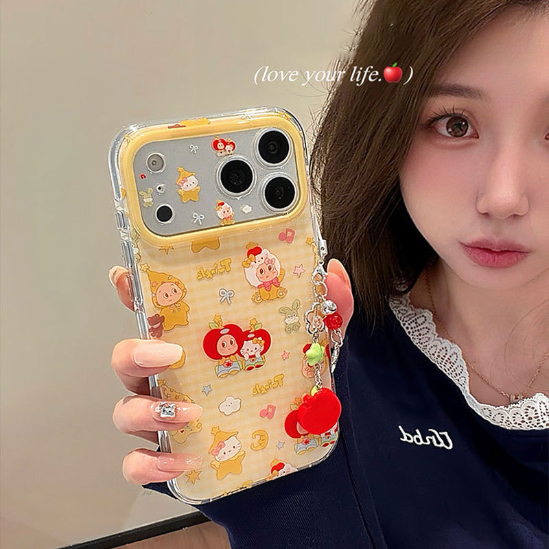 TK สําหรับเคสโทรศัพท์ Samsung S25ULTRA/S25/24/23/22/20Ultra/S24plus/S23/S22/S21/S20FE/S10/NOTE20ULTRA/9 เปลือกนุ่มผิวเคสน่ารักการออกแบบส่วนบุคคลฝาครอบป้องกัน