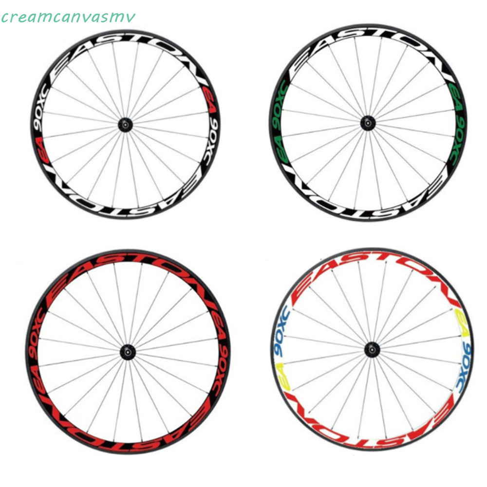 ROVER สติกเกอร์ตกแต่งจักรยานล้อมหน้า Decals หลากสีสำหรับ MTB