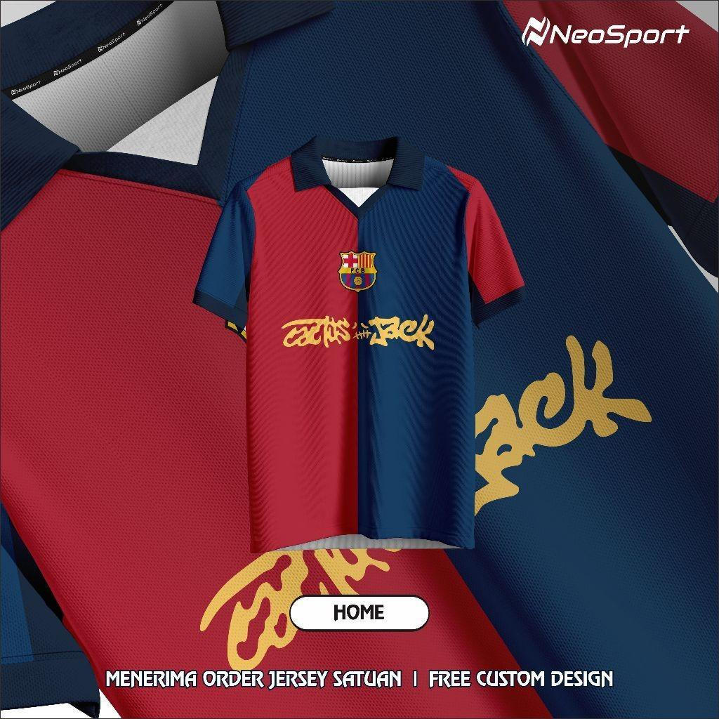 Neosport BARCELONA x Travis Scott Cactus Jack Edition