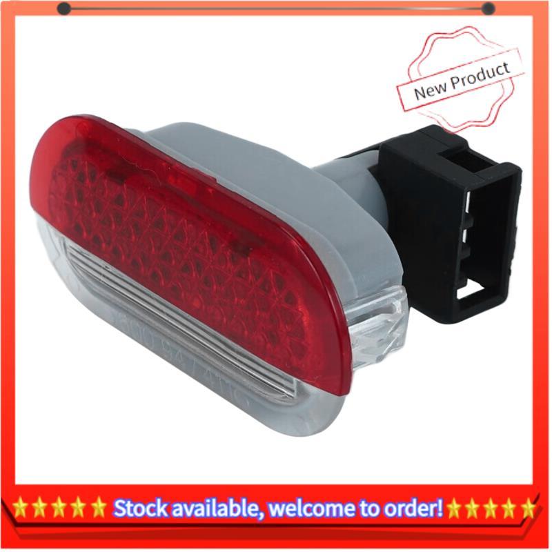 LED รถภายในประตู Courtesy ไฟเตือนคุณภาพสําหรับกอล์ฟ MK4 1999-2004 1J0947411B 1J0 947 411 B