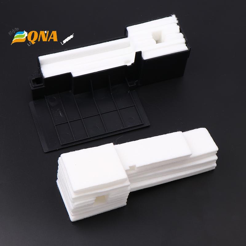 [QNA] Waste Ink Tank Pad Sponge สําหรับ L210 L395 L380 L355 L220 L120 L382 L365 L455 L475 แผ่นหมึกเส