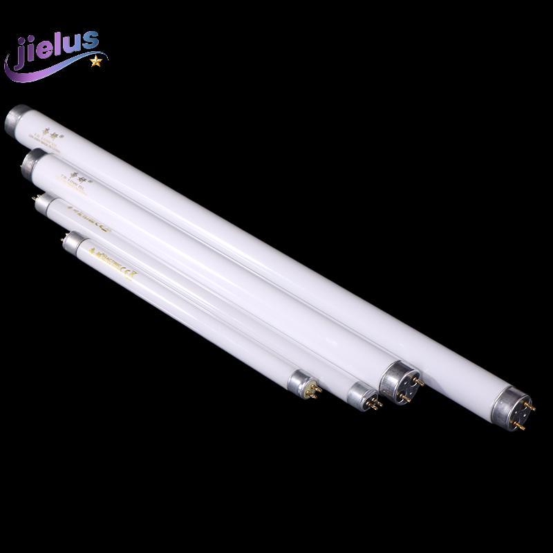 [Jielus] T5 T8 โคมไฟฆ่ายุงหลอด 6W 8W 10W 15W หลอดแสง UV 365nm อัลตราไวโอเลต Pest Housefly Fly Bug ดั
