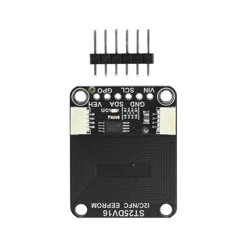 Doublebuy ST25DV16K I2C โมดูล 16Kbit EEPROM สําหรับผลิตภัณฑ์บรรจุภัณฑ์อัจฉริยะ
