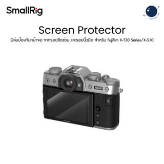 SmallRig 5804 Screen Protector for FUJIFILM X-T30 III / X-T3…