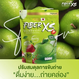 มิเกว ไฟเบอร์ น้ำชงมิเกว ไฟเบอร์ถุงเขียว MIKEO Fiber xs