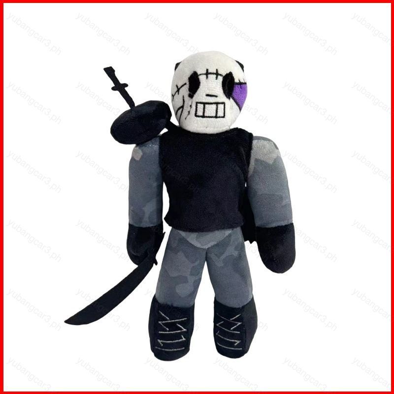 YB3 Roblox Forsaken Slasher Coolkid เกมตุ๊กตาอุปกรณ์ต่อพ่วงตุ๊กตา plushie ของเล่นเด็กสาว BY3