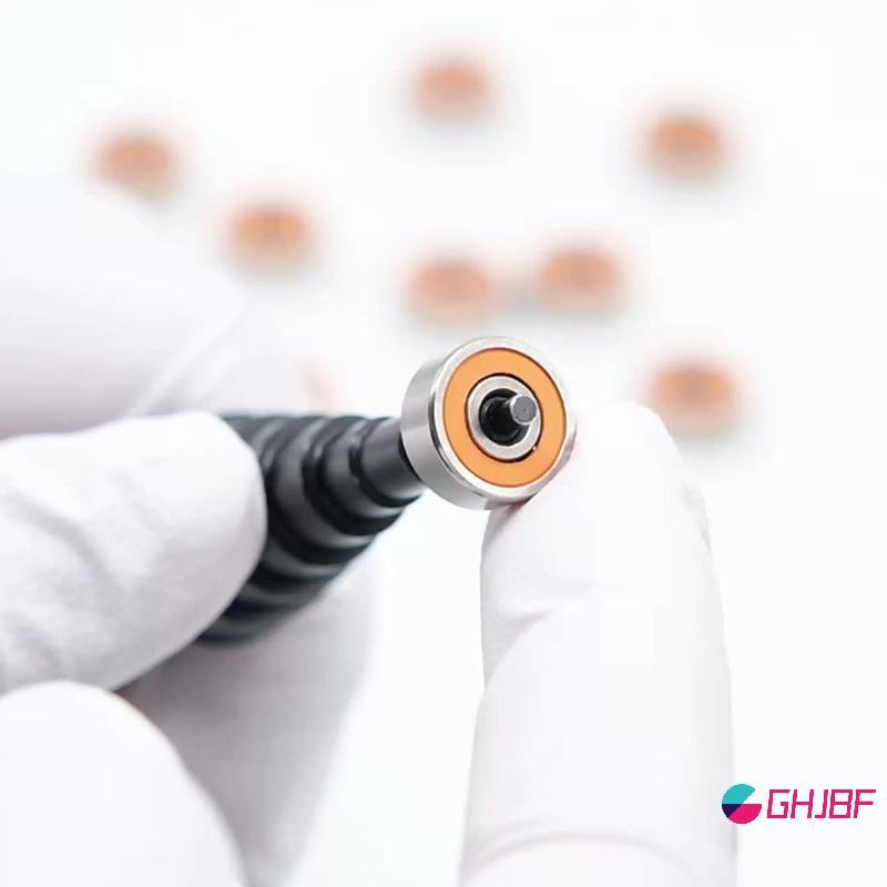 GHJBF] 1 ชิ้นแฟนซีหล่อตกปลา Reels 5x10x4 3x10x4 5x11x4 Modified Bearings Hybrid Ceramic Bearings snn