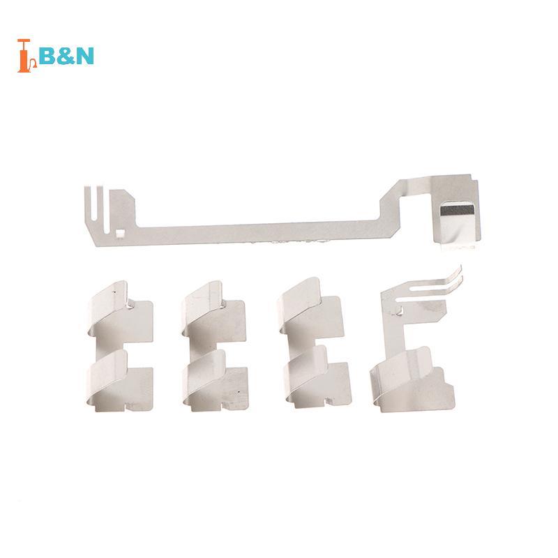 XeR Batterypartment Contact Piece Repalcement สําหรับ 187 725 789 รุ่น 89 4 รุ่น 189 มัลติมิเตอร์แบต