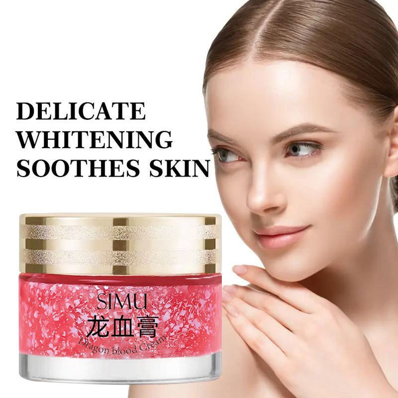 100%ORI Dragon Blood Cream 50g ครีมไวท์เทนนิ่ง Face Whitening คอนซีลเลอร์ Skin Care