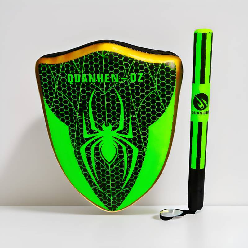 New Simulation Shield Knight Shield Foam Stick Combination Samurai Boy gRci