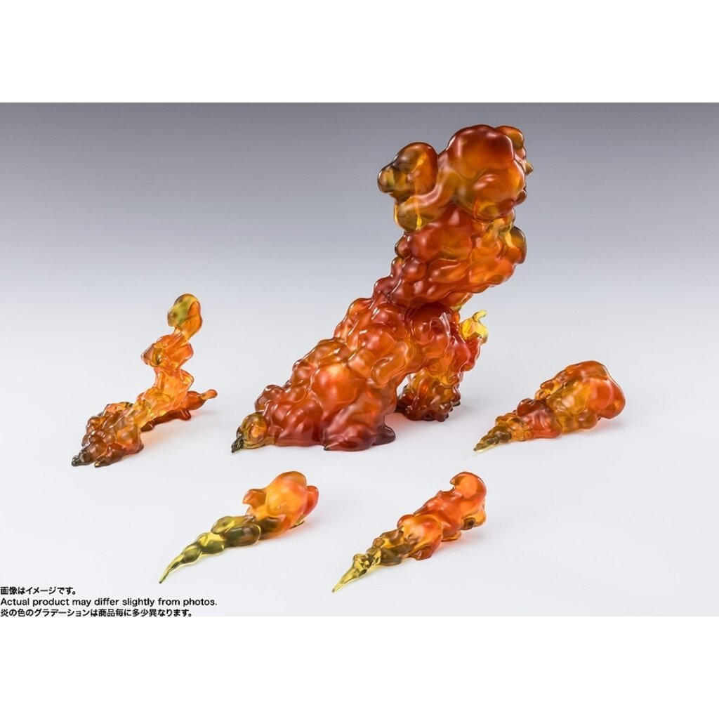 Bandai 4573102693112 TAMASHII EFFECT SMOKE Burst Ver. for S.H.Figuarts