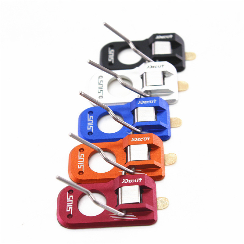 Recurve Arrow Rest Dikute SIUS Arrow Rest Side Magnetic Steel Needle Magnetic Arrow Rest Patch Arrow