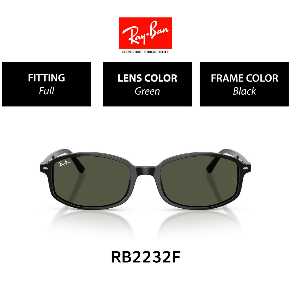 RAY-BAN SAM 0RB2232F 901/3154 54
