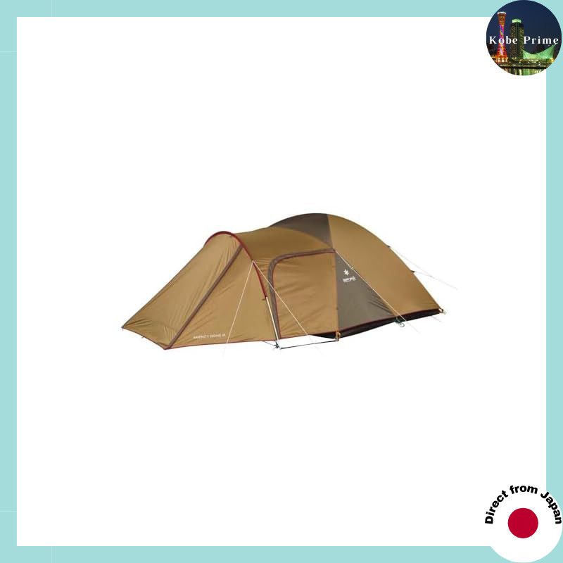 Snow Peak Amenity Dome 5-Person Camping & Hiking