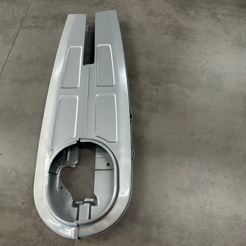 🚚บังโซ่เดิม WAVE110I 2012-2020 ใส่กับมอเตอร์ไซต์รุ่นฮอนด้าเวฟ110i ปี 12-20 *ไม่มีชุดน๊อตแถม* - รูปที่ 3