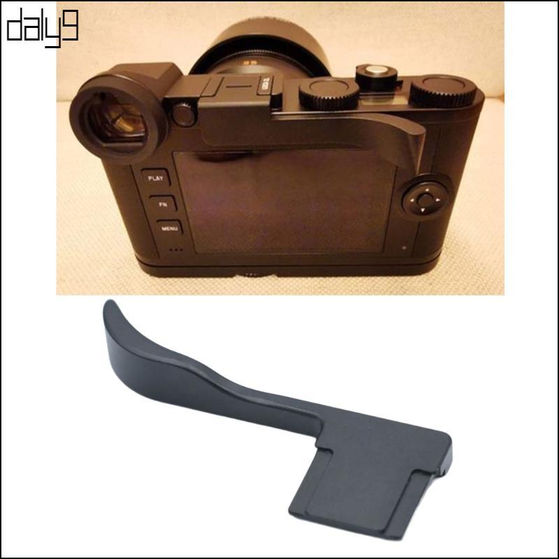 Dal Thumb Rest Thumb Up Handle Grip สําหรับ A7c A7C2 A7CII A7CR การถ่ายภาพท่องเที่ยวที่ได้รับการปรับ