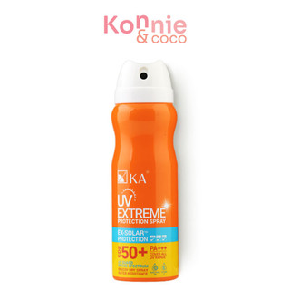 KA UV Extreme Protection SpraySPF50+/PA+++ เคเอ สเปรย์กันแดดละอองนุ่น สูตรกันน้ำ.