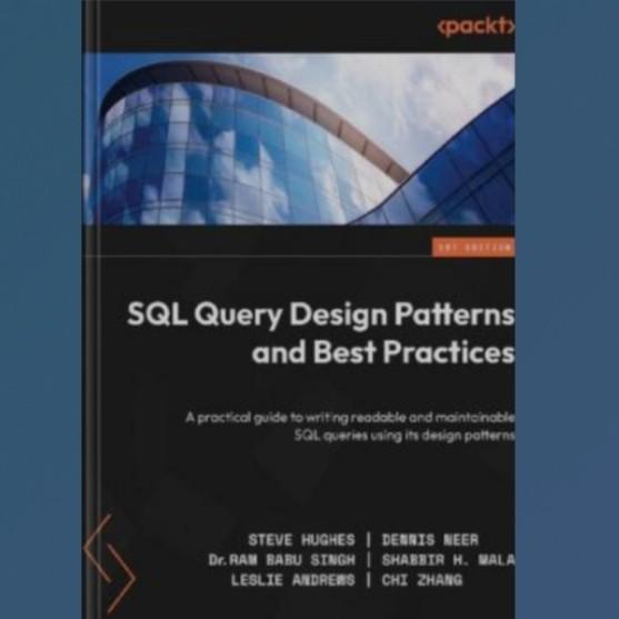 SQL Query Design Patterns และหนังสือฝึกหัดที่ดีที่สุด