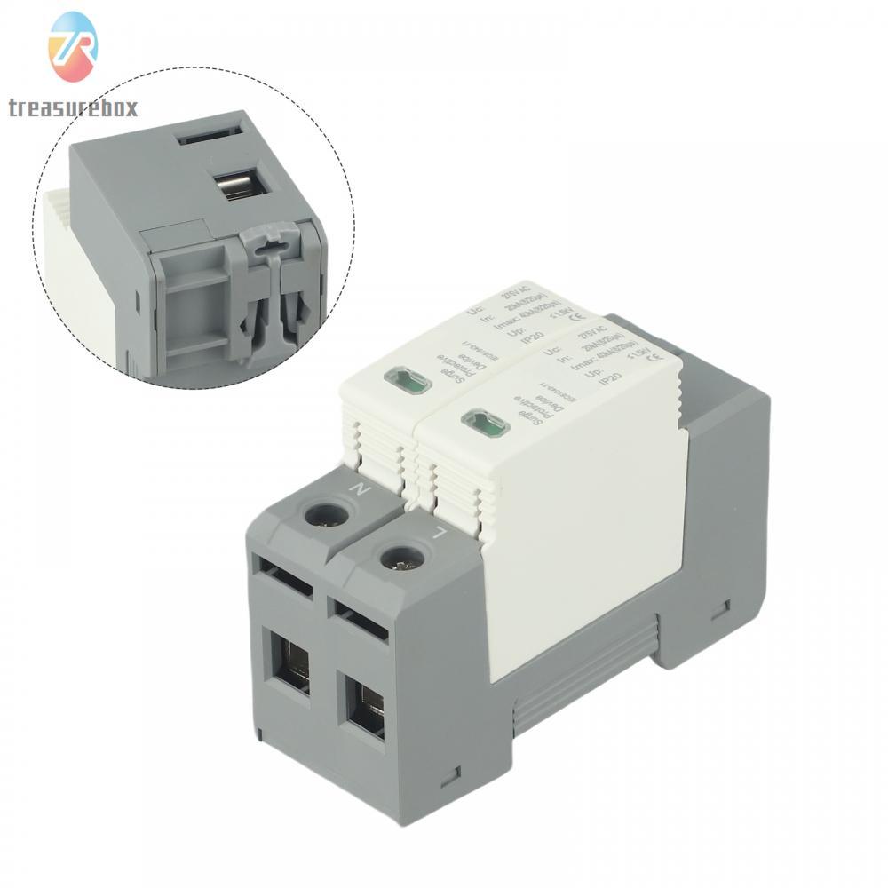 TRSBX❤️A Type Flame Retardant Surge Protection Device Optimized for Safety Use